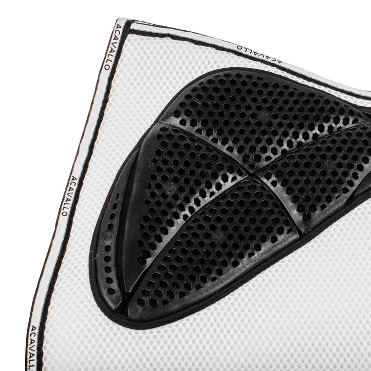 Acavallo mesh saddle pad