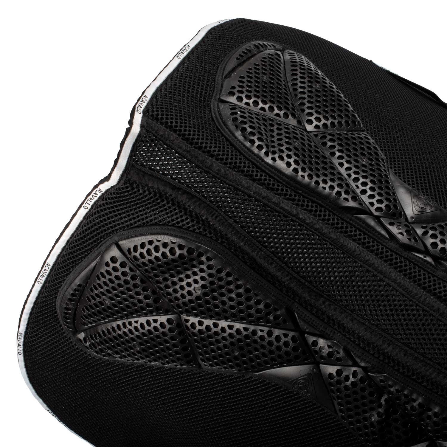 gel saddle pad jumping