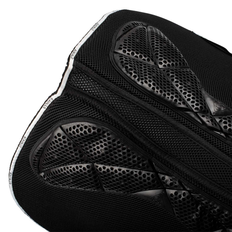 gel saddle pad jumping