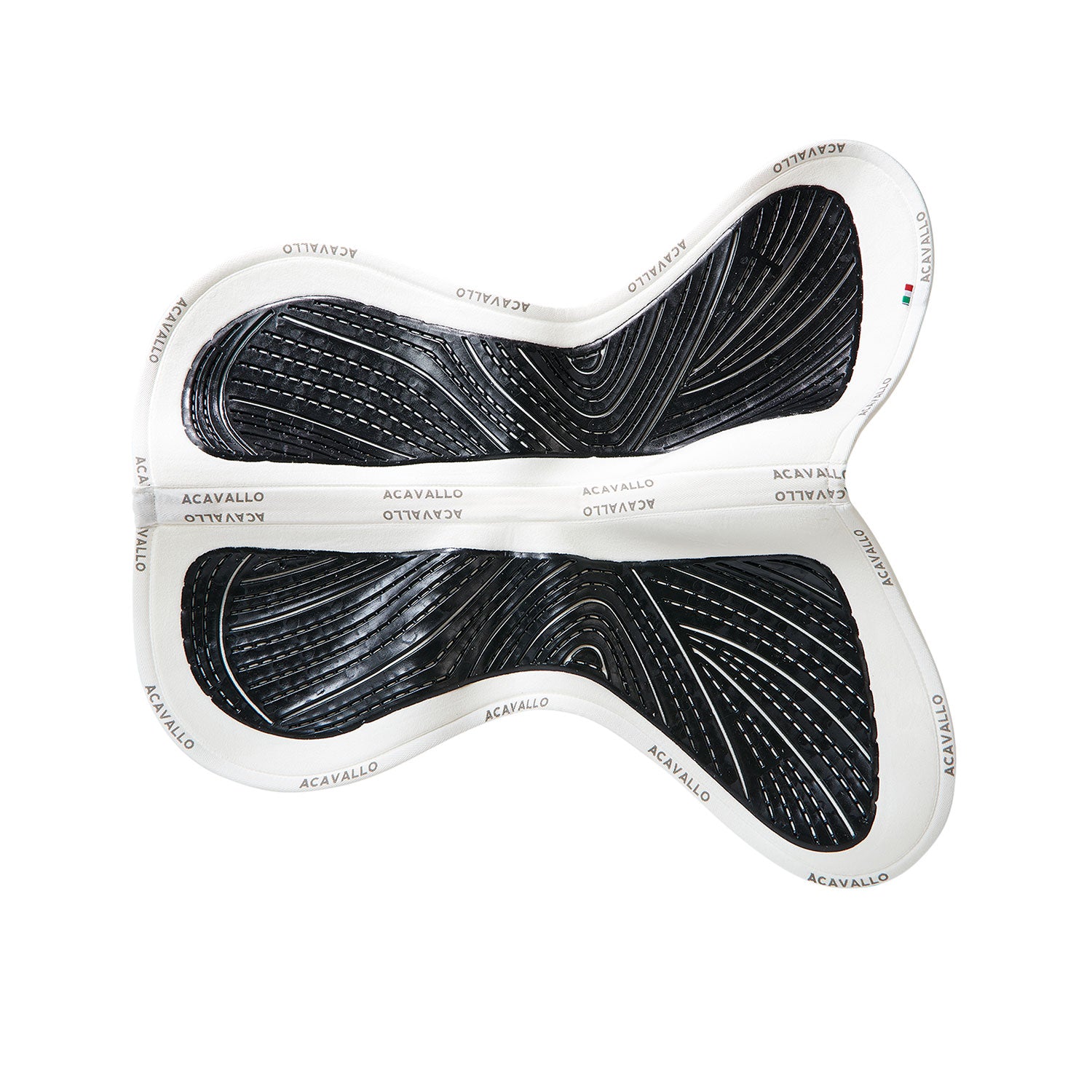 jumping close contact half pad