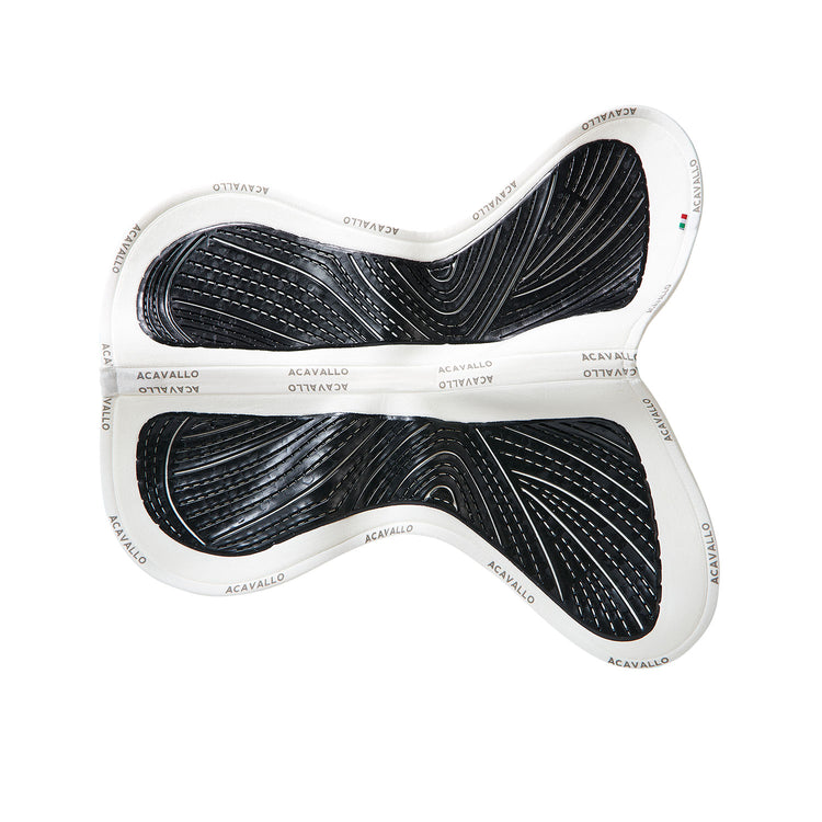 jumping close contact half pad
