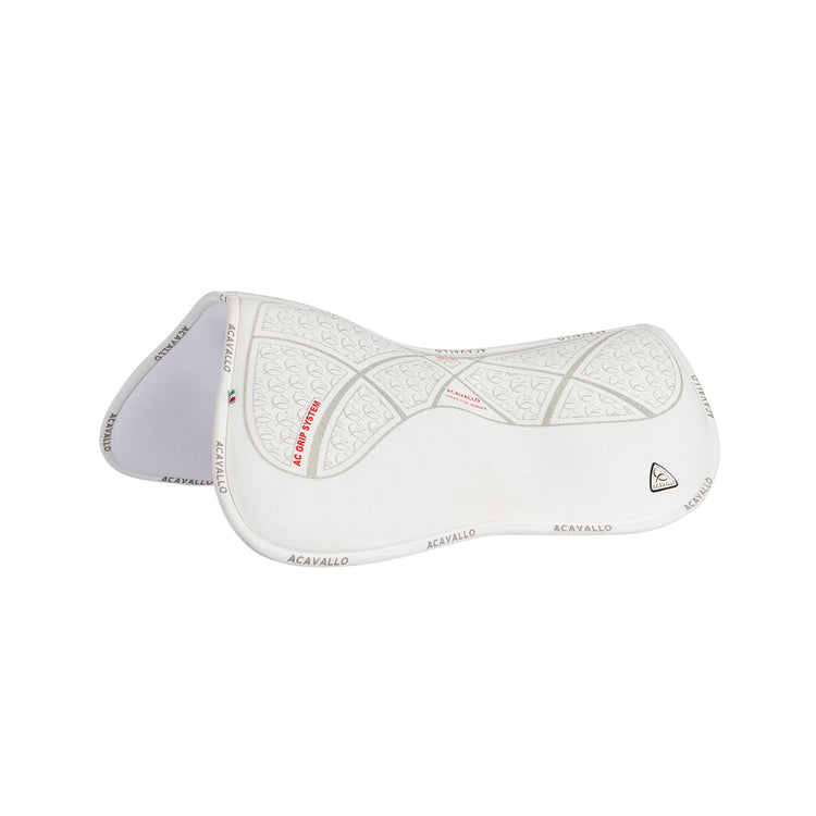 Acavallo AC-GRIP System & Memory Foam Half Pad