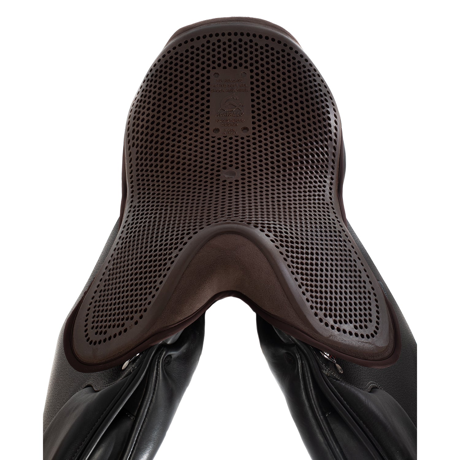 What can I use for back pain when horse riding?