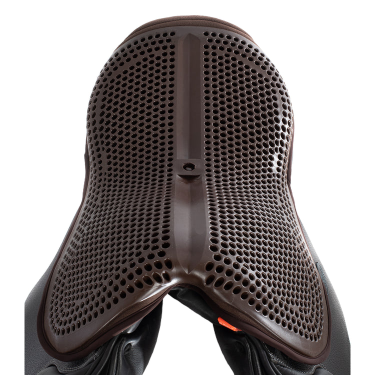 Brown Jump seat saver