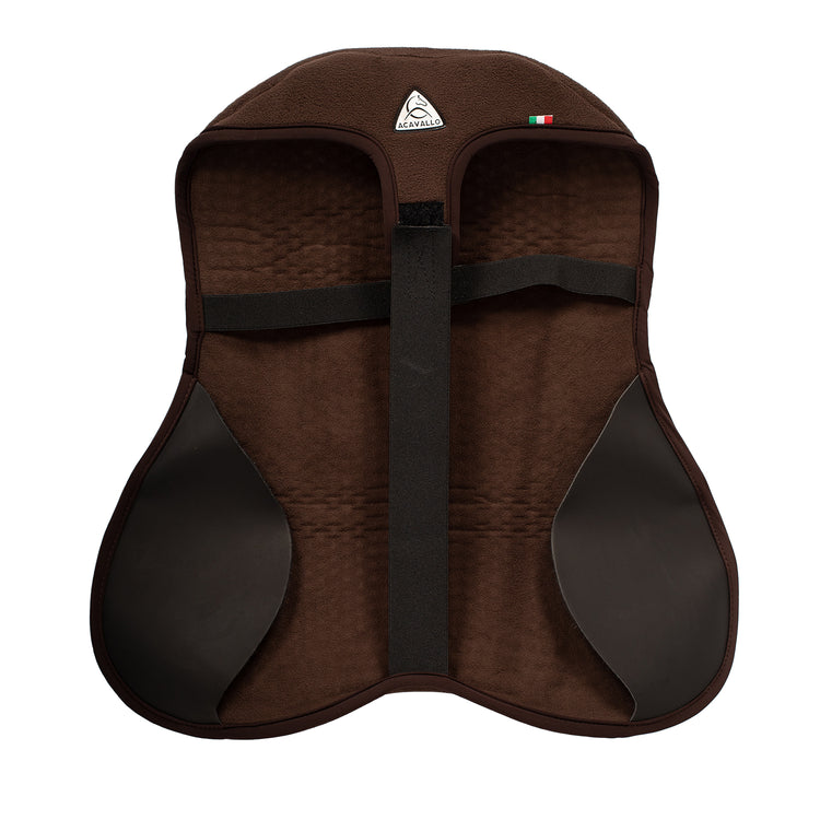 How to attache Acavallo seat saver