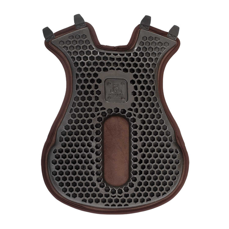 Western saddle seat cover