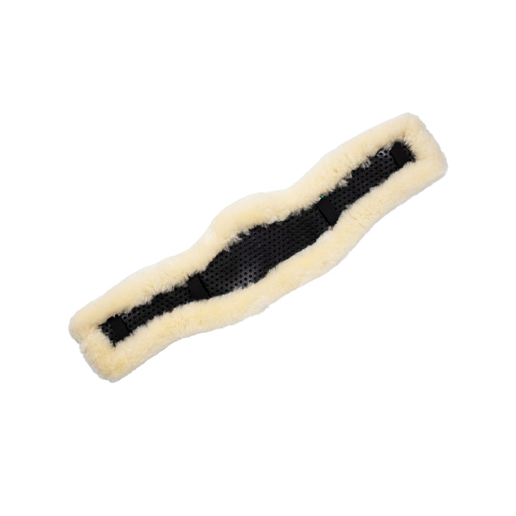 Acavallo Gel Sheepskin Girth Cover