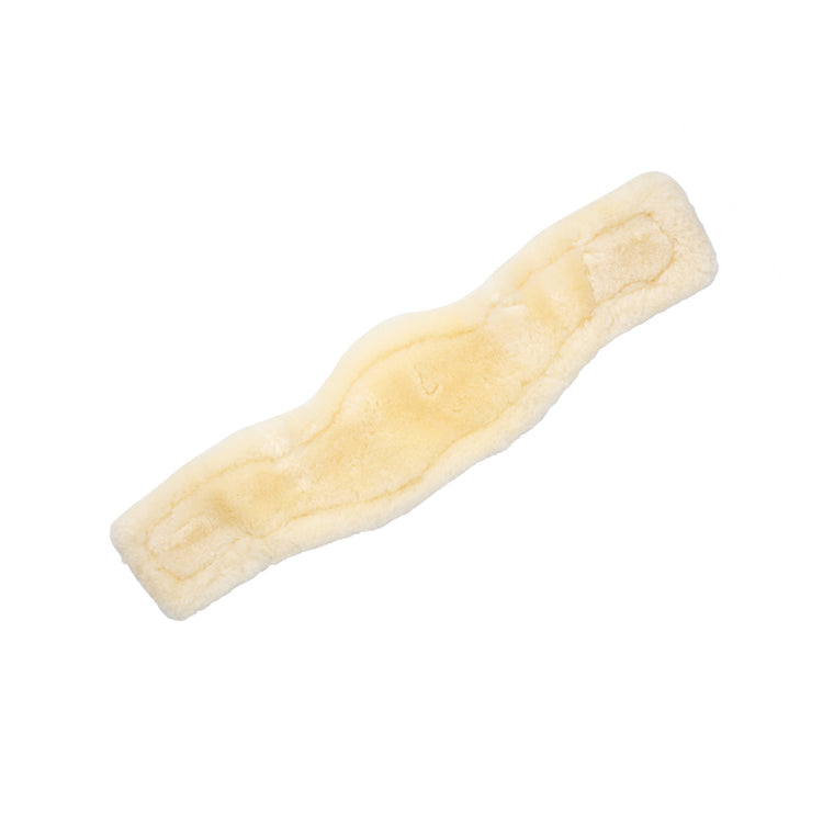 Sheepskin Girth Sleeve for Contour Girth