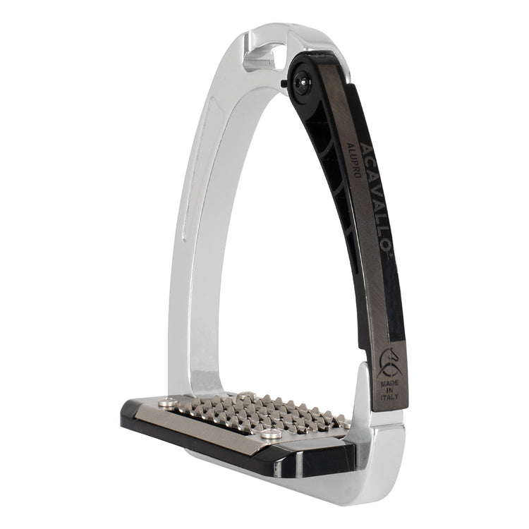 Acavallo safety stirrups alluminum