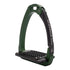 hunter green stirrups