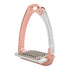 Rose Gold Safety Stirrups