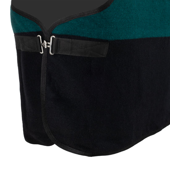 Heavy fleece rug