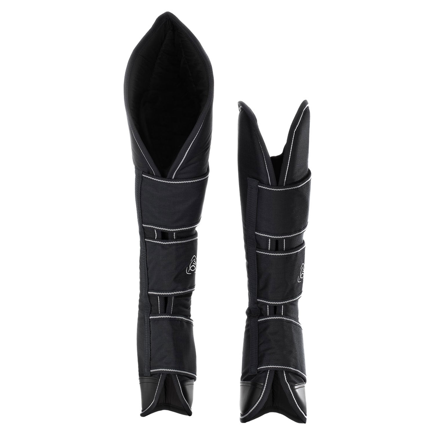 Durable transport boots for horses