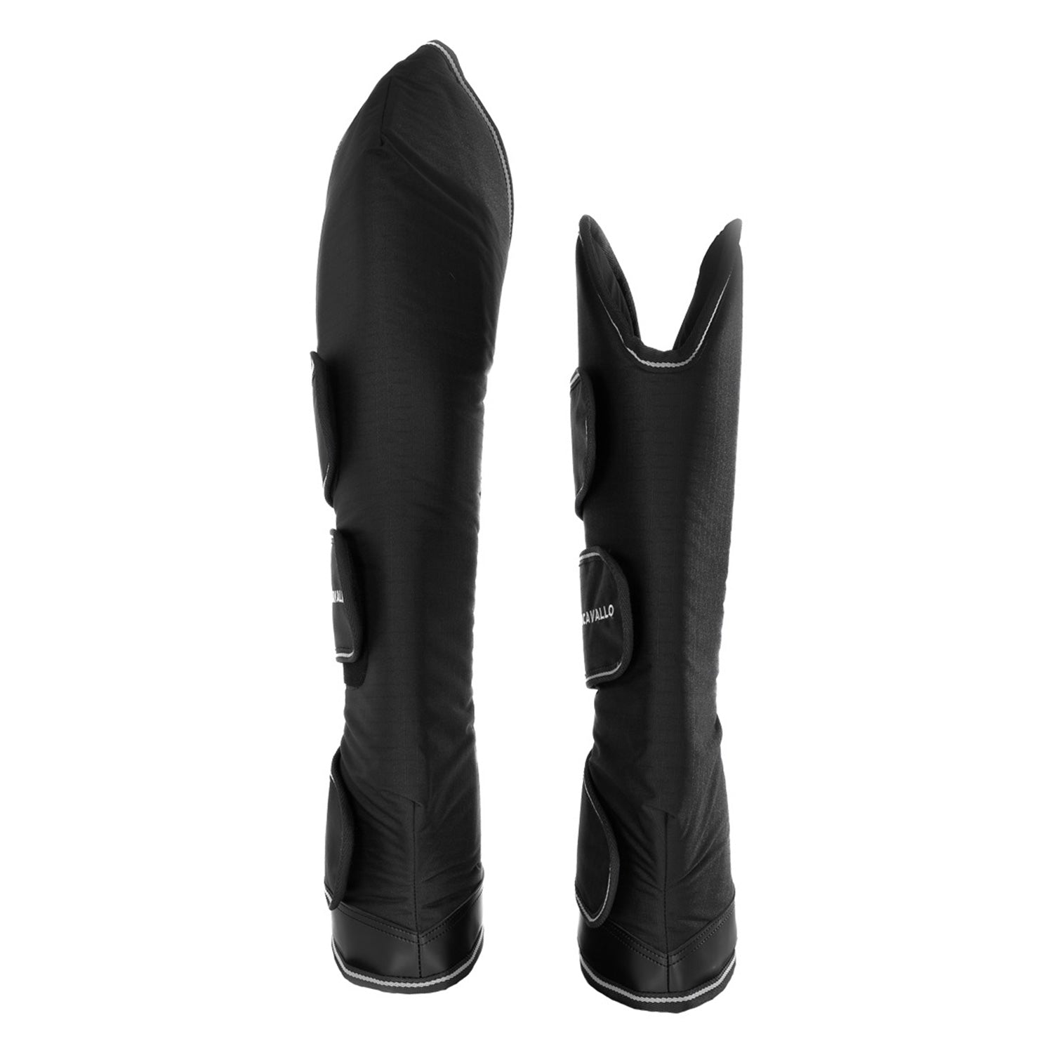 leg protection for horses during transport
