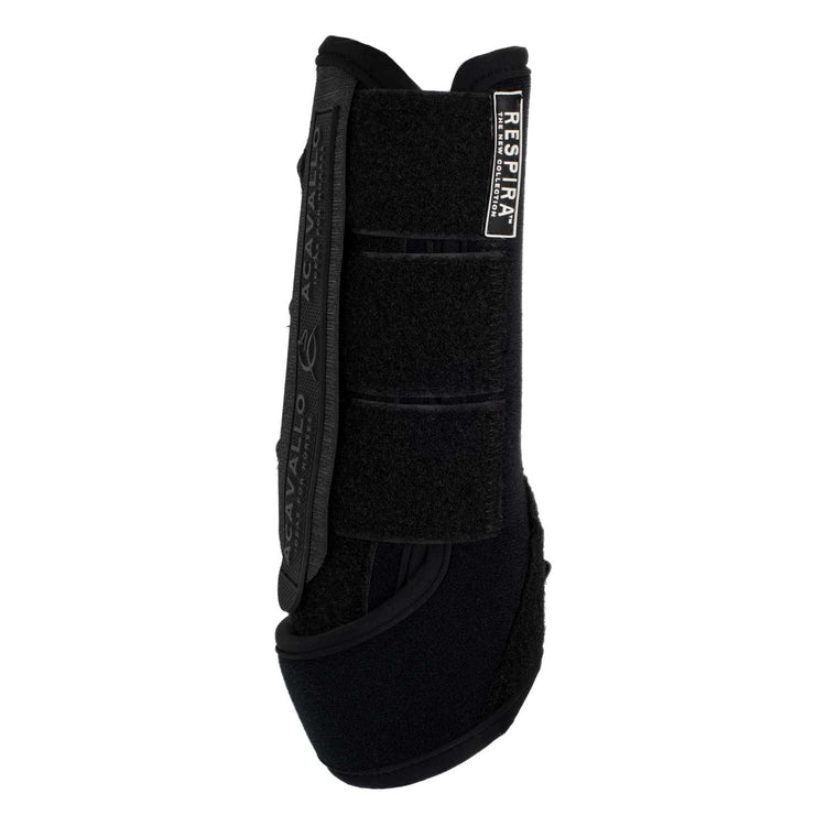 Equine neoprene wrap leg boots