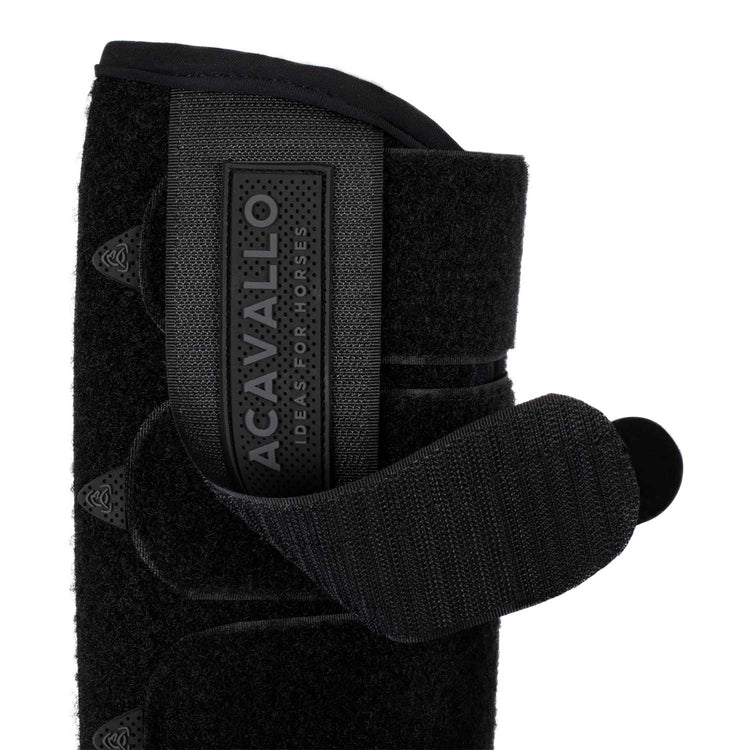 Bottes confortables pour chevaux
