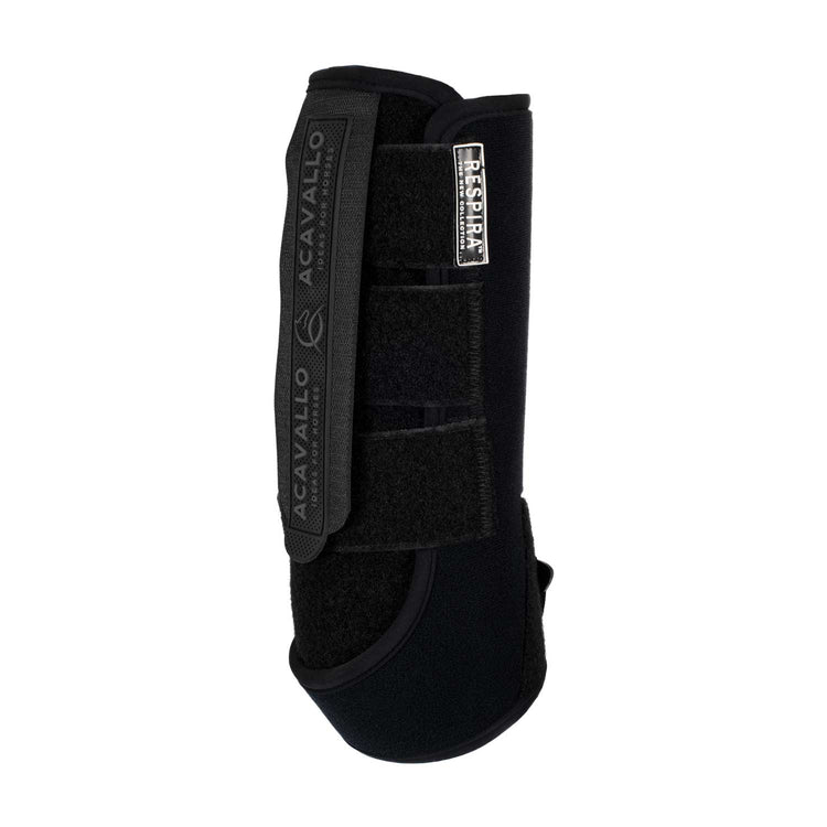 Neoprene hind leg support boots