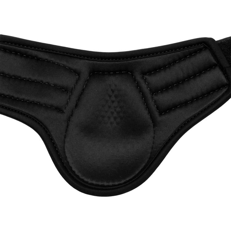 gel lined young horse fetlock boots