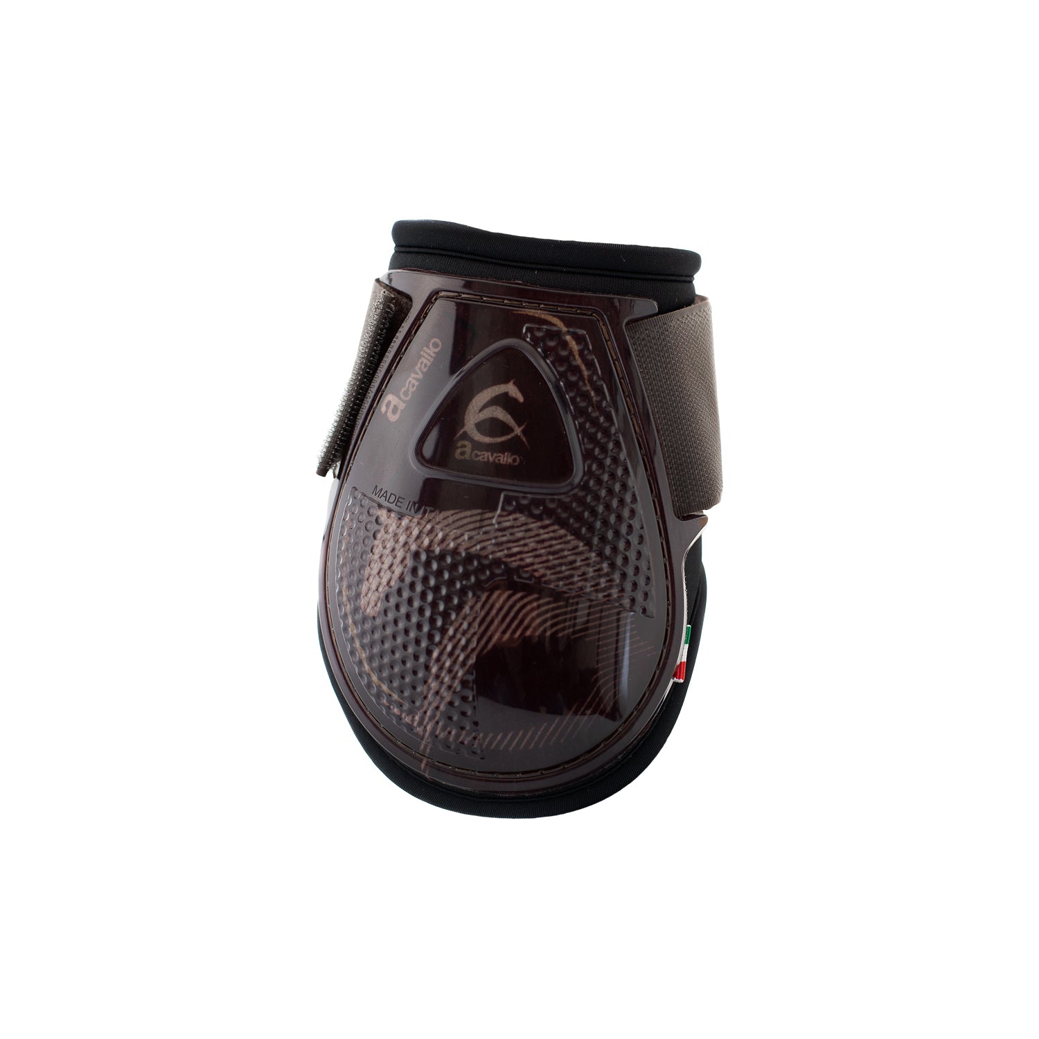 Acavallo gel lined hind boots