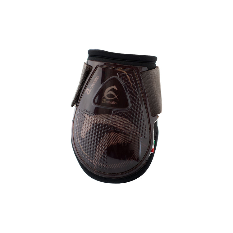 Acavallo gel lined hind boots
