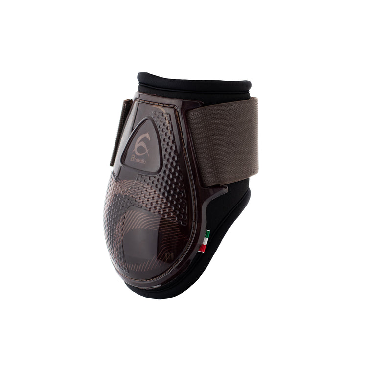 Acavallo gel lined horse boots