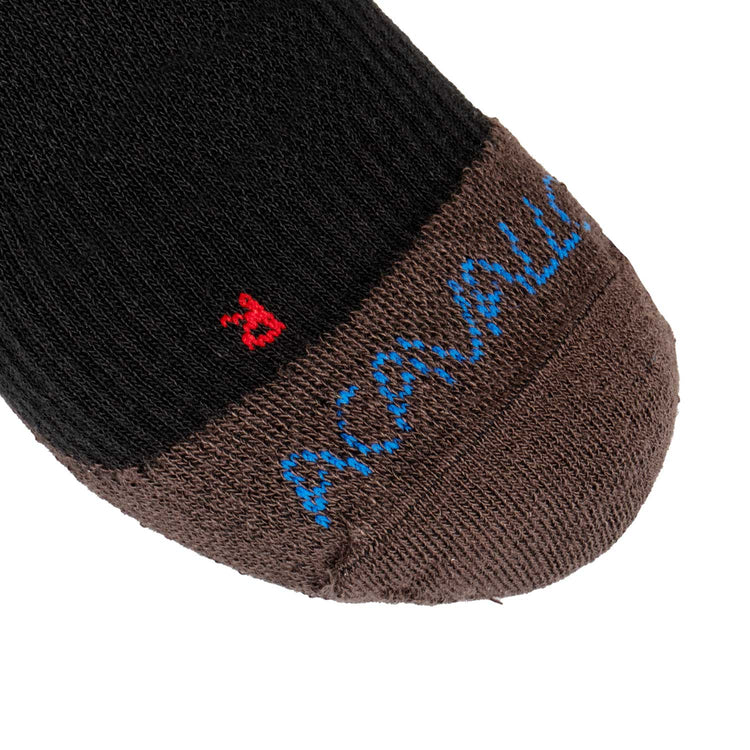 themal equestrian socks
