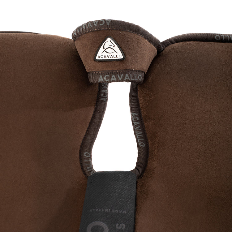Acavallo wither free half pad