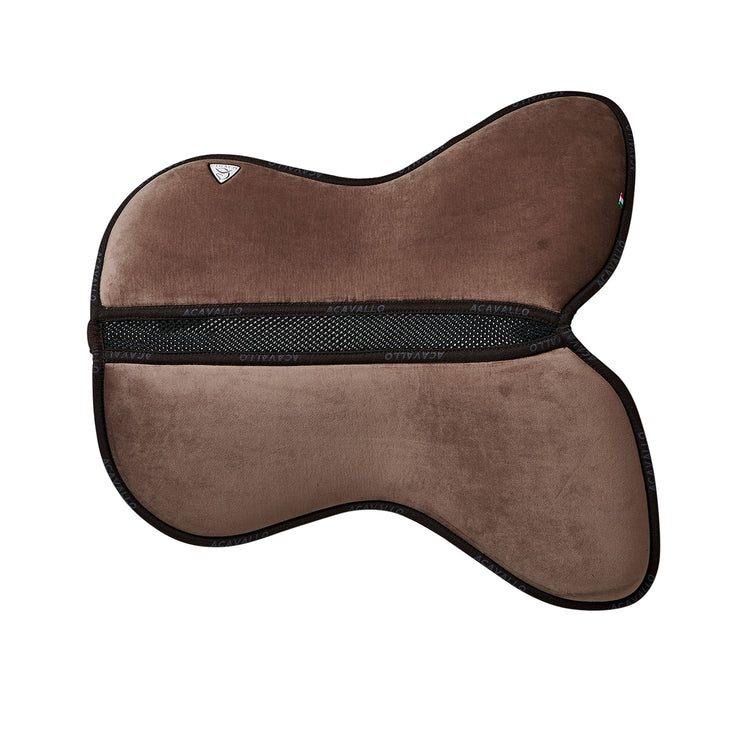 memory foam half pad on sale