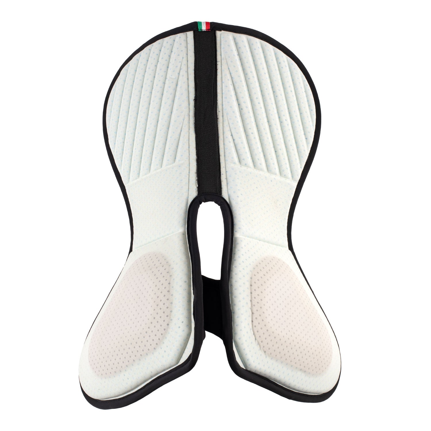 Acavallo saddle correction pad with high-density foam