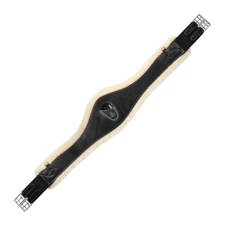 Acavallo Anatomic Girth with Eco-wool Lining