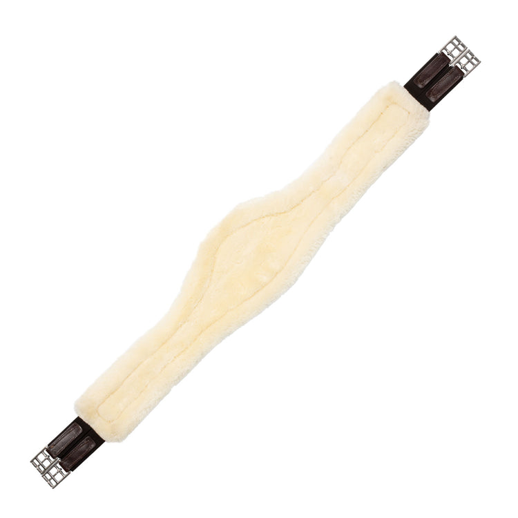 Leder Sattelgurt