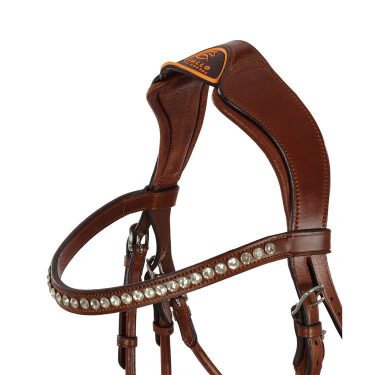 Acavallo Anatomic Bridle