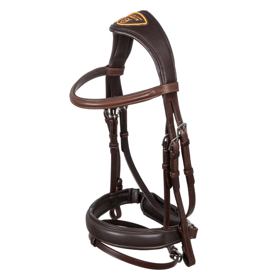 Italian Leather Bridle Filosofia