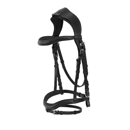 Italian Leather Bridle Amazzone