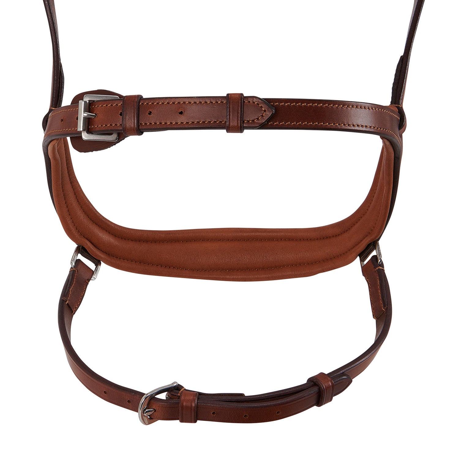 Light brown noseband