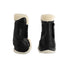vegan leather horse boots