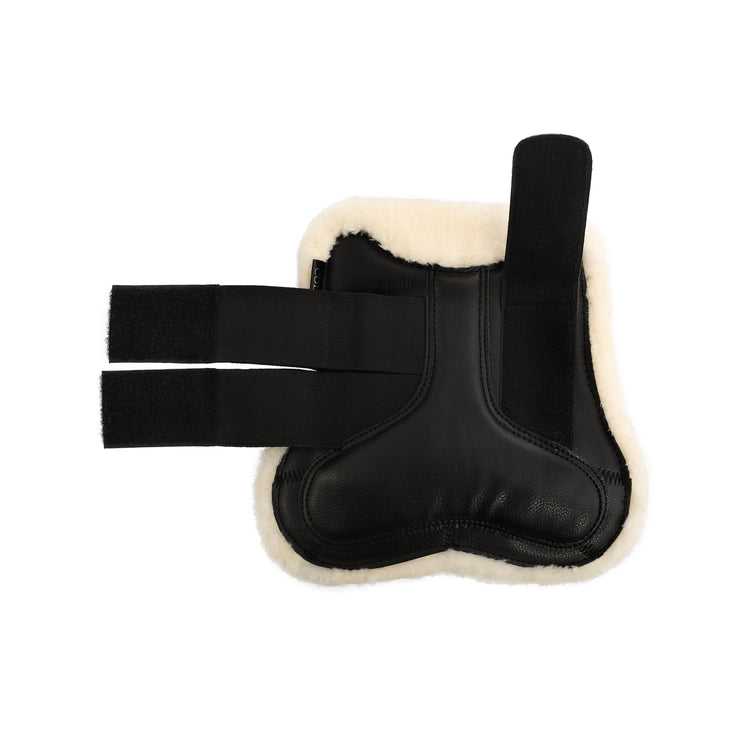 jumping boots with Velcro