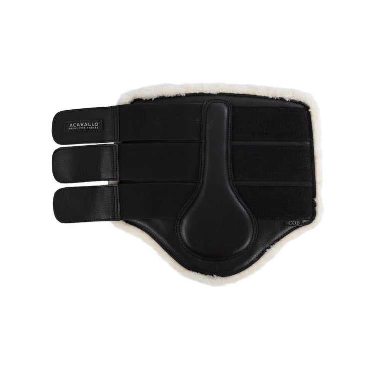Acavallo Turnout boots with fur