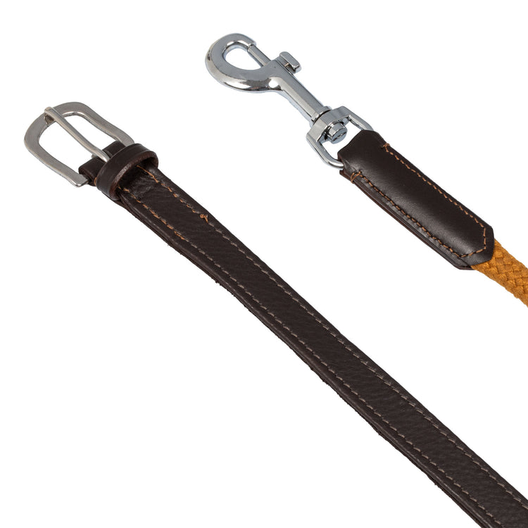 draw reins with nylon rope