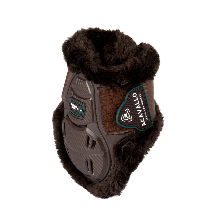 Acavallo lightweight FEI young horse approved boots