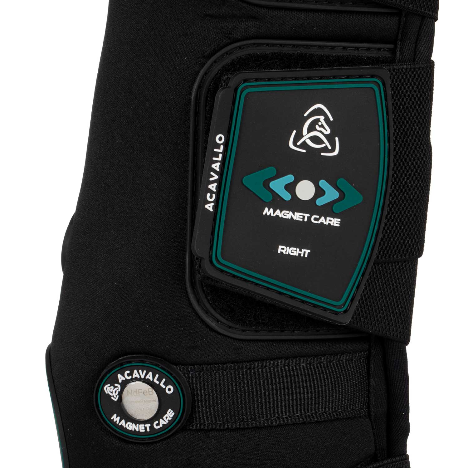 acavallo magnetic therapy boots