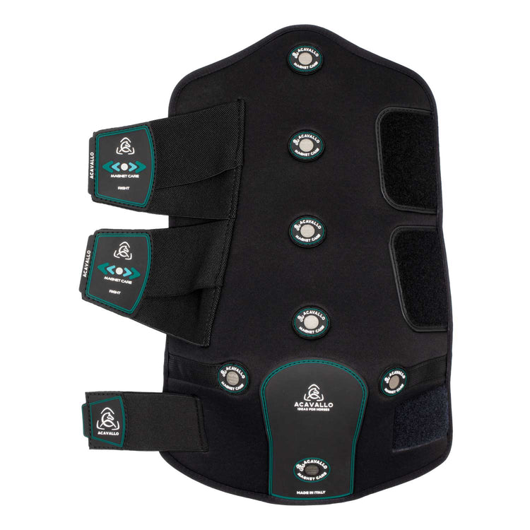 magnetic care suport boots