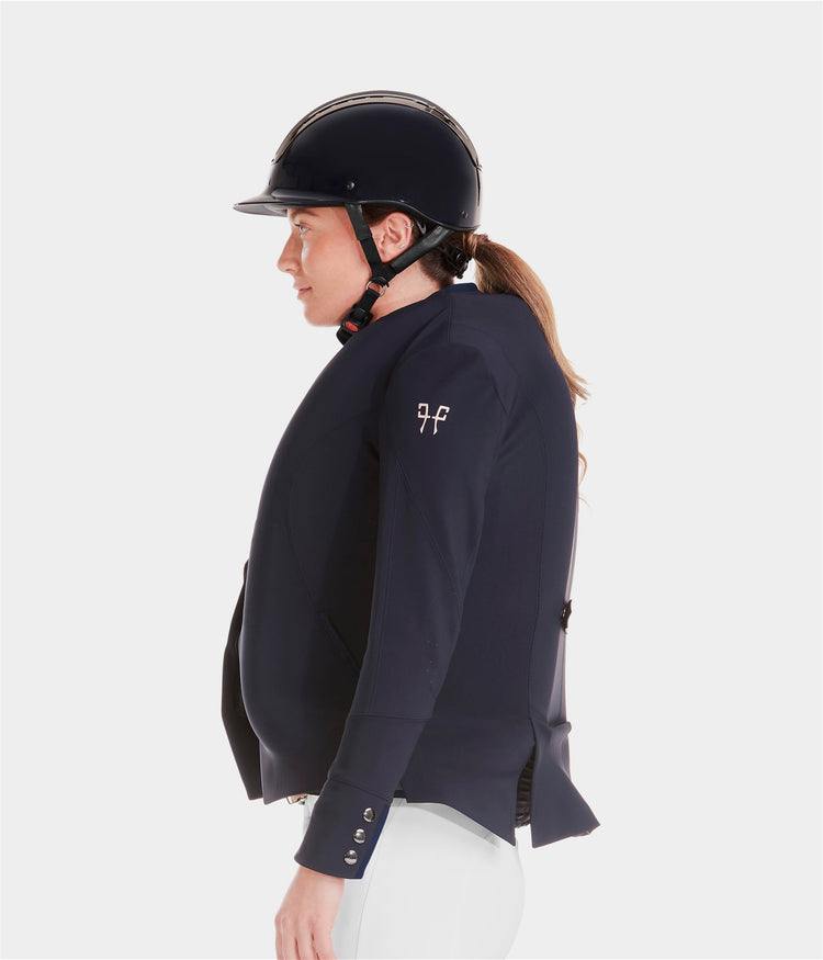 ladies horse show jacket