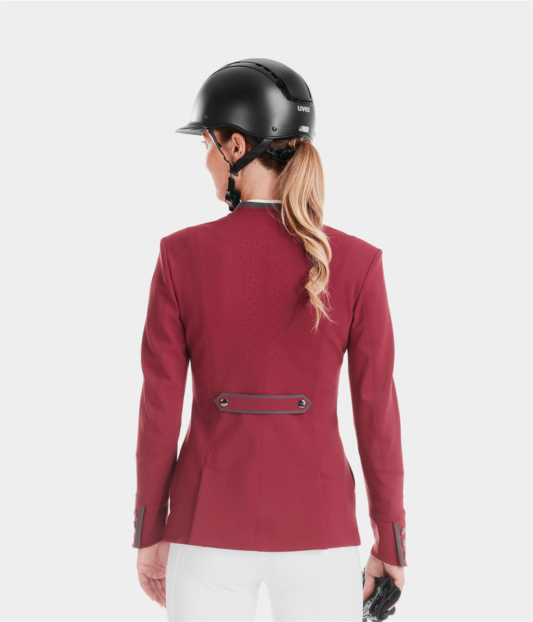 premium equestrian show jacket