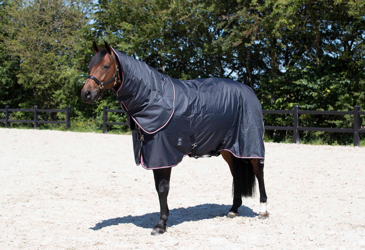 100 gram turnout rug