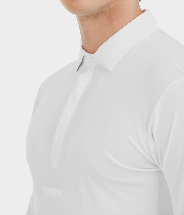best show shirt for equestrians