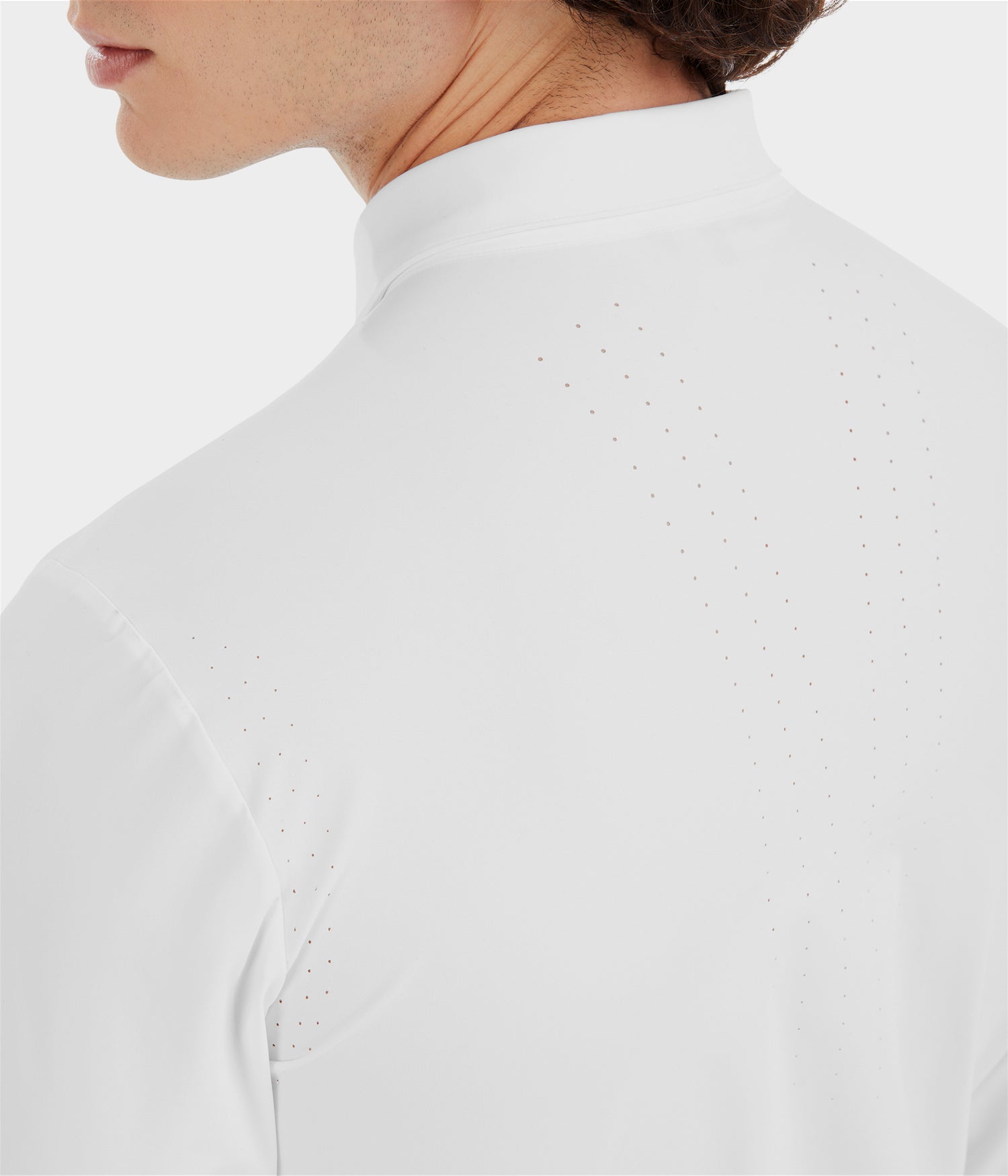 Herren Reitsport Turniershirt