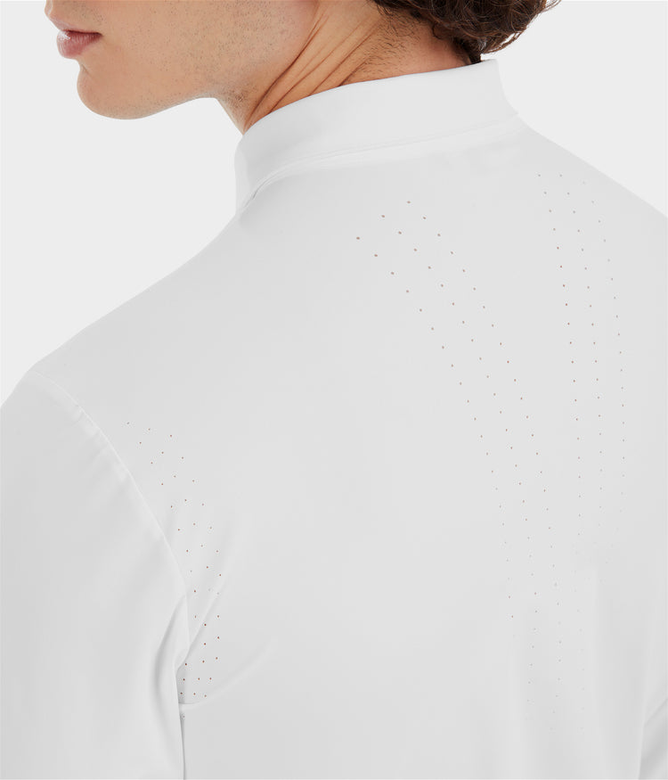 Herren Reitsport Turniershirt