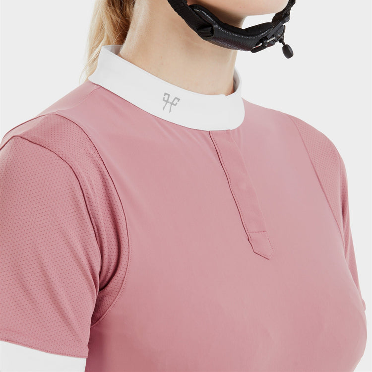 equestrian summer show shirt