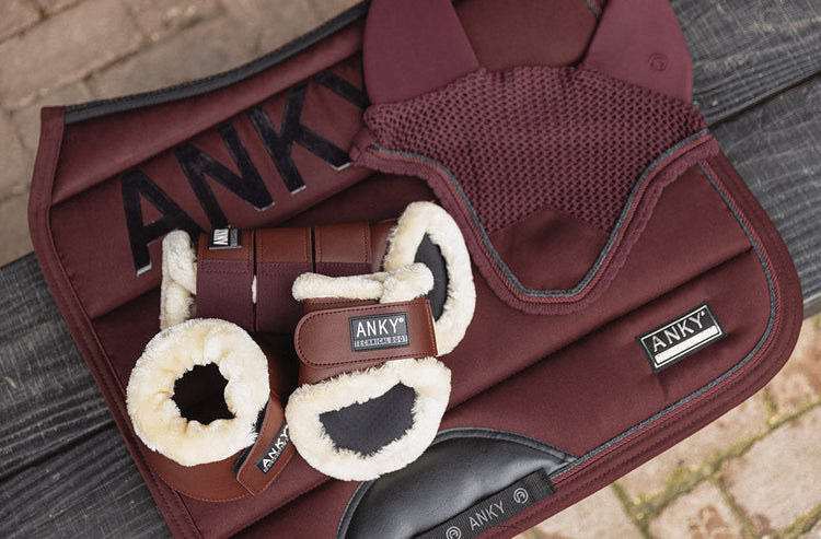 ANKY Bordeaux set